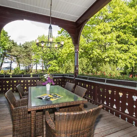 Apartment (15b) Ostseepark/captain's Haus 1.4 *
