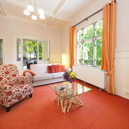 (15b) Ostseepark/captain's Haus 1.4 *