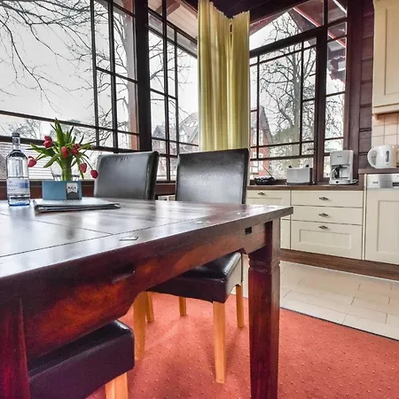 (15b) Ostseepark/captain's Haus 1.4 Apartment *