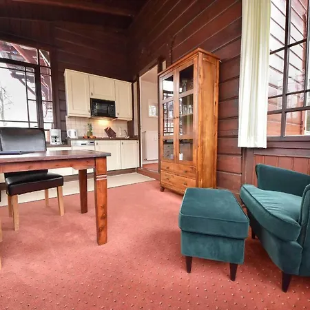 (15b) Ostseepark/captain's Haus 1.4 * Ostseebad Heringsdorf