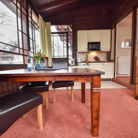 (15b) Ostseepark/captain's Haus 1.4 Ostseebad Heringsdorf