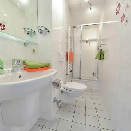 Apartment (15b) Ostseepark/captain's Haus 1.4 Ostseebad Heringsdorf