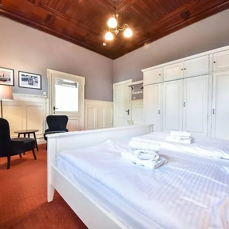 (15b) Ostseepark/captain's Haus 1.4 * Ostseebad Heringsdorf