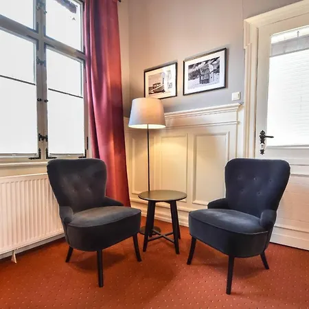 (15b) Ostseepark/captain's Haus 1.4 * Ostseebad Heringsdorf